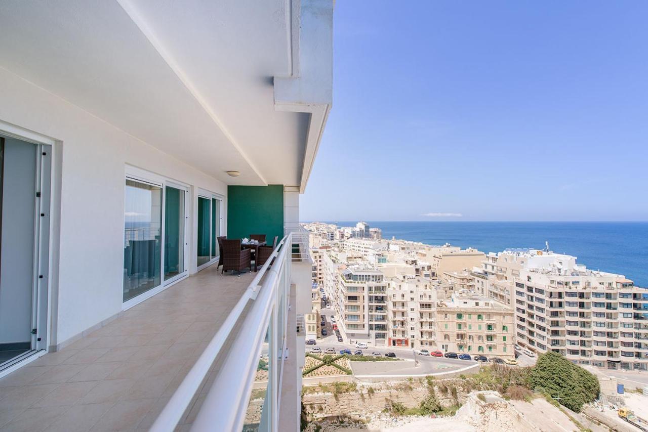 Appartamento Seafront Luxury Incl Pool Sliema