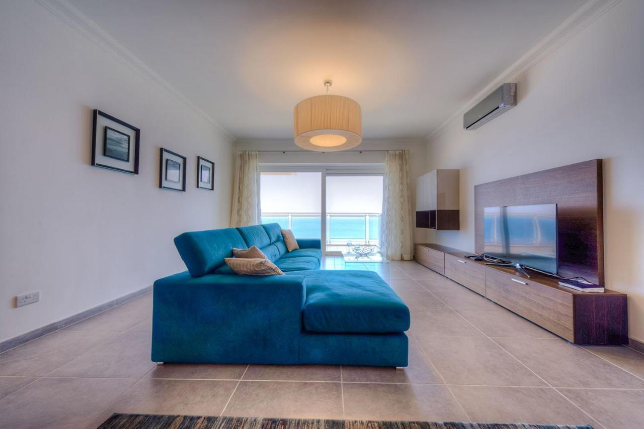 Appartamento Seafront Luxury Incl Pool Sliema