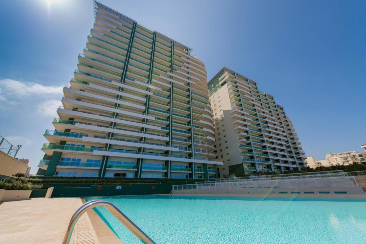 Seafront Luxury Incl Pool * Sliema