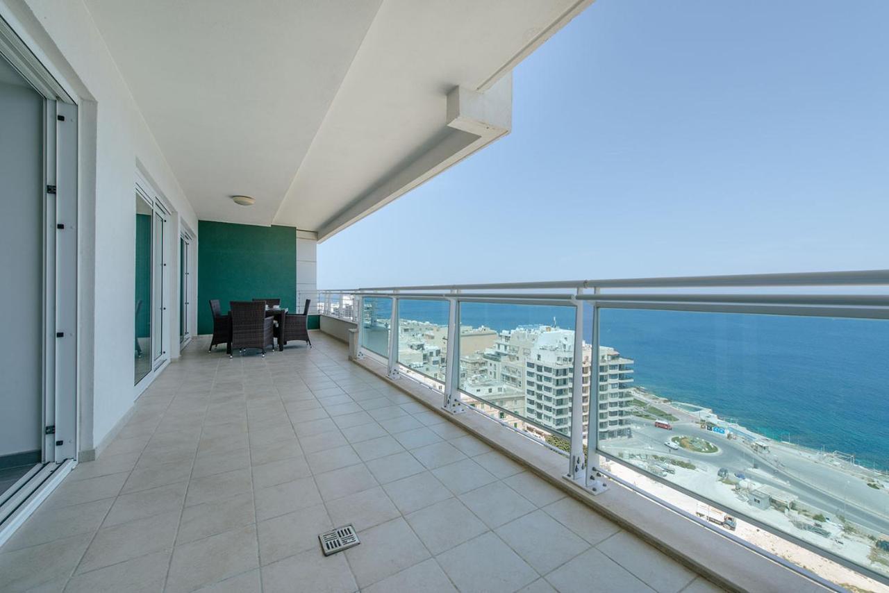 Seafront Luxury Incl Pool Sliema